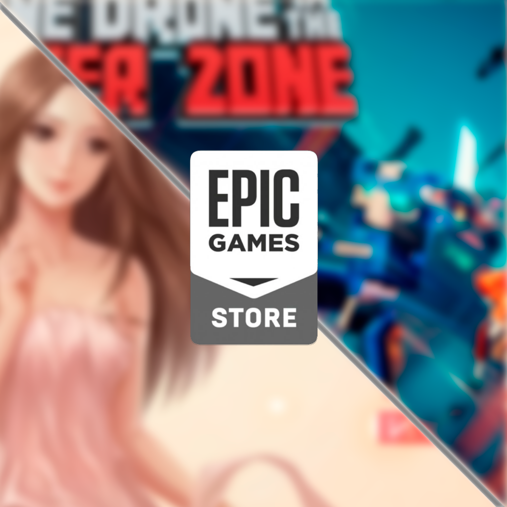 Portada de Clone Drone in the Danger Zone y TOMAK: Save the Earth Regeneration gratis en Epic hasta el 9 de abril.