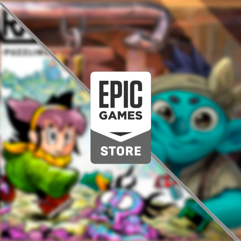 Portada de Epic Games regala dos nuevos juegos: puzles y gestión para esta semana.