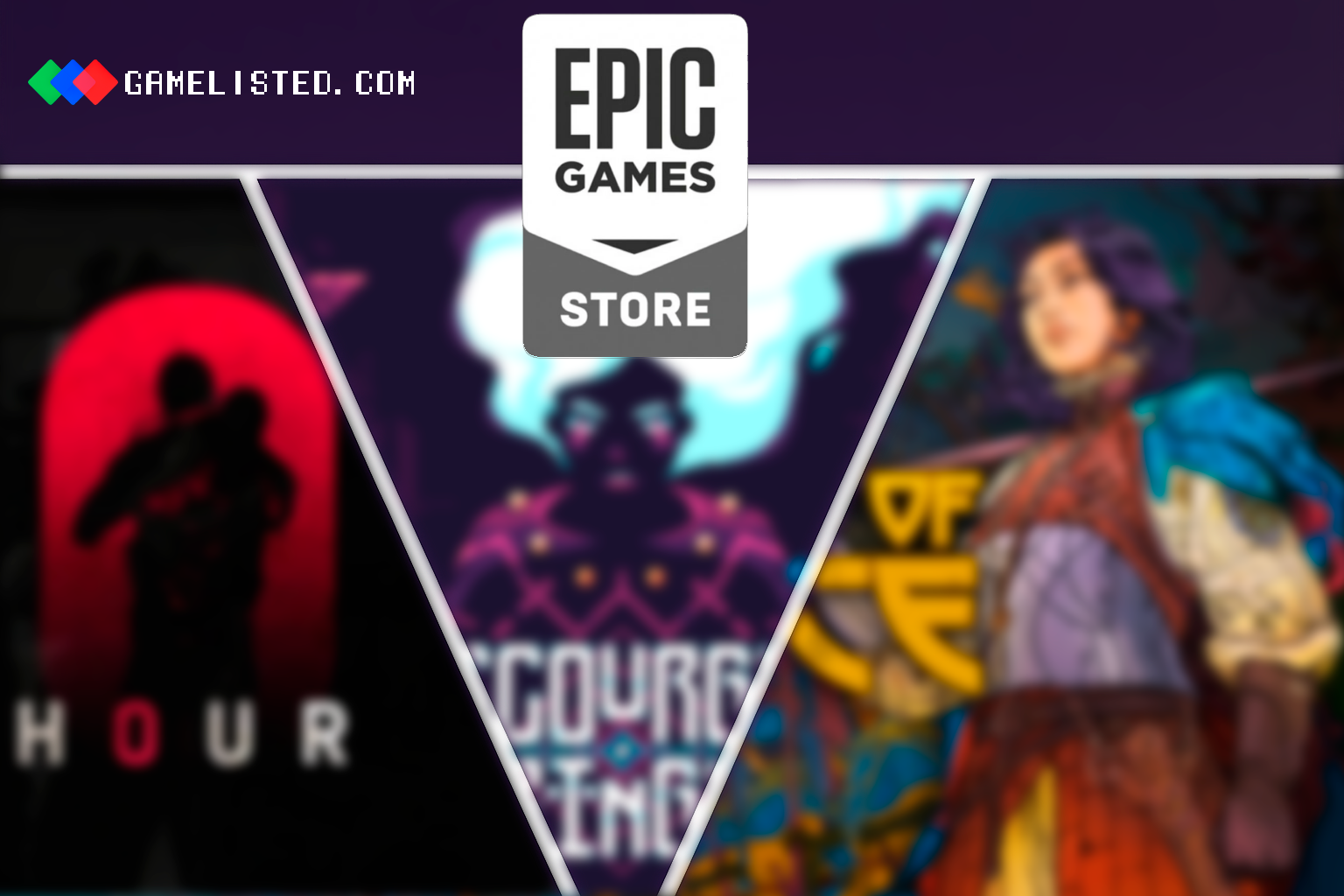 Portada de Ya puedes reclamar los nuevos juegos gratis de Epic Games Store.