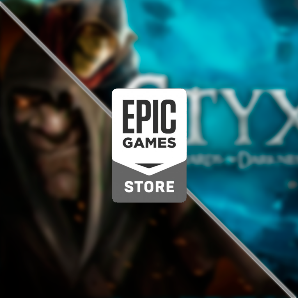 Portada de Styx: Master of Shadows y Styx: Shards of Darkness gratis en Epic Games Store.