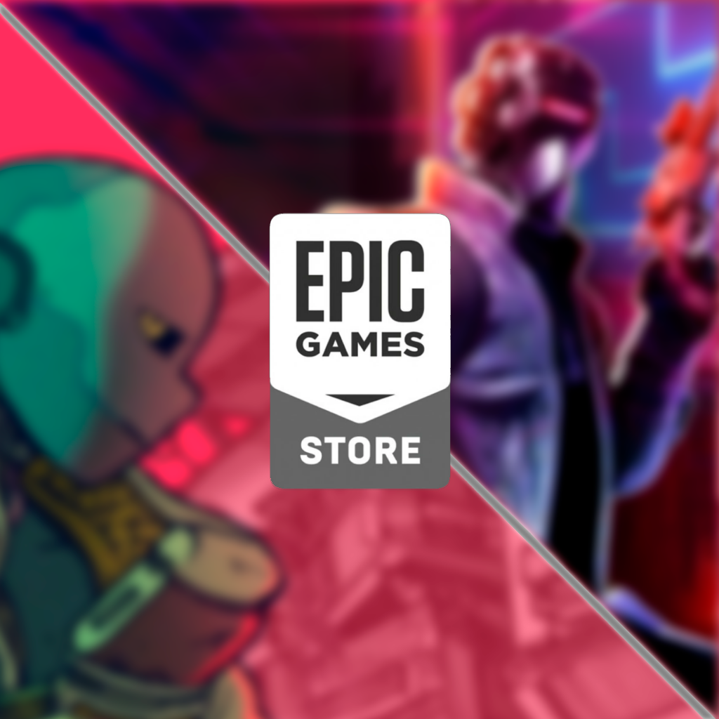 Portada de Epic Games regala Citizen Sleeper y ROBOBEAT esta semana.
