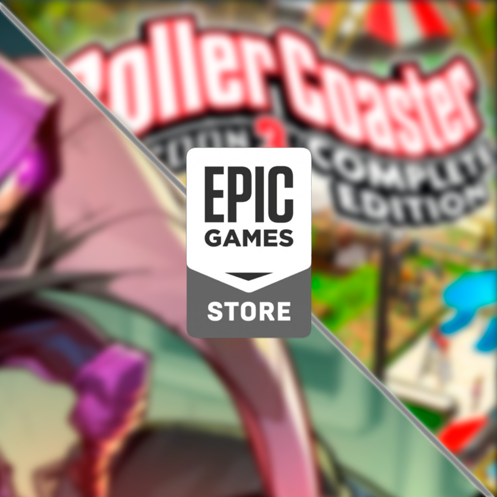 Portada de Epic Games regala esta semana RollerCoaster Tycoon 3 y Voidwrought.