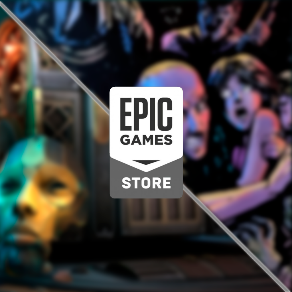 Portada de Epic Games Store regala My Night Job y Boxes: Lost Fragments esta semana.