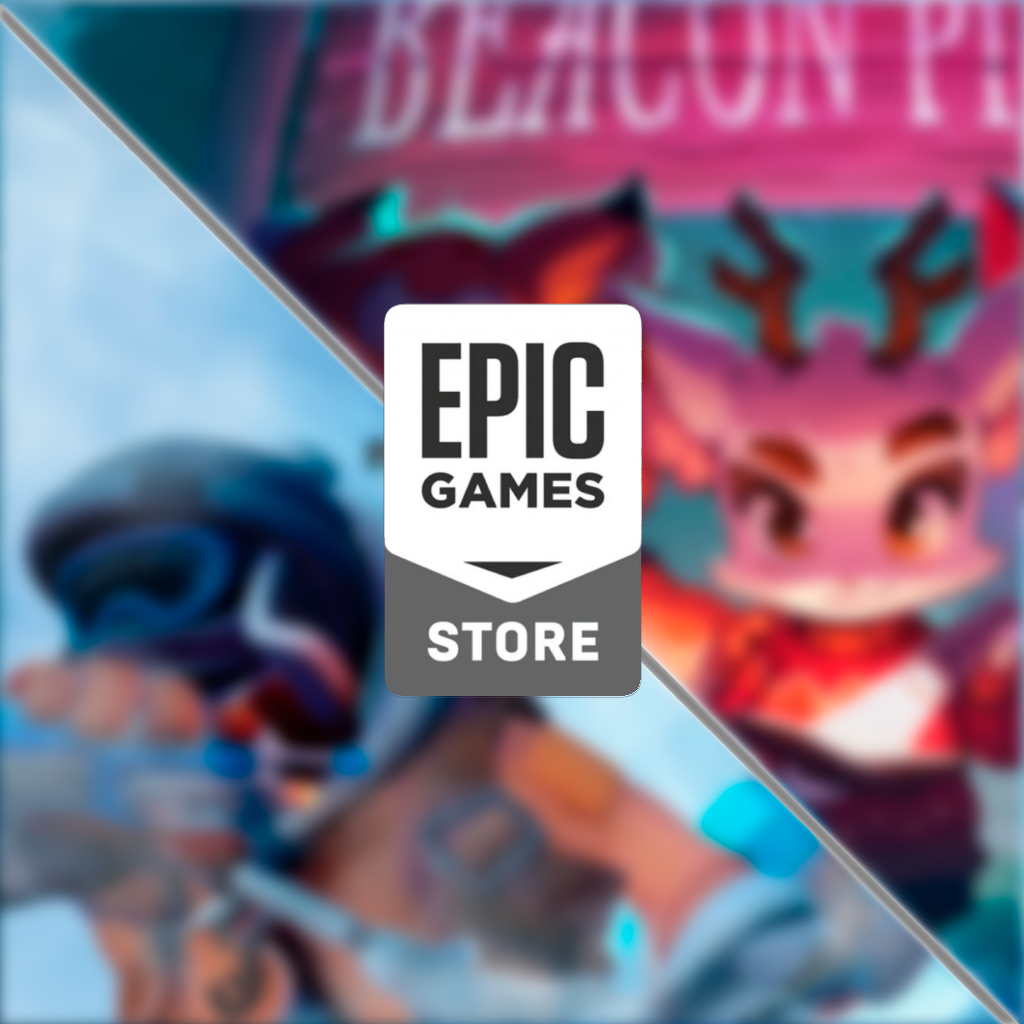 Portada de Epic renueva sus regalos con Beacon Pines y We Were Here Together.