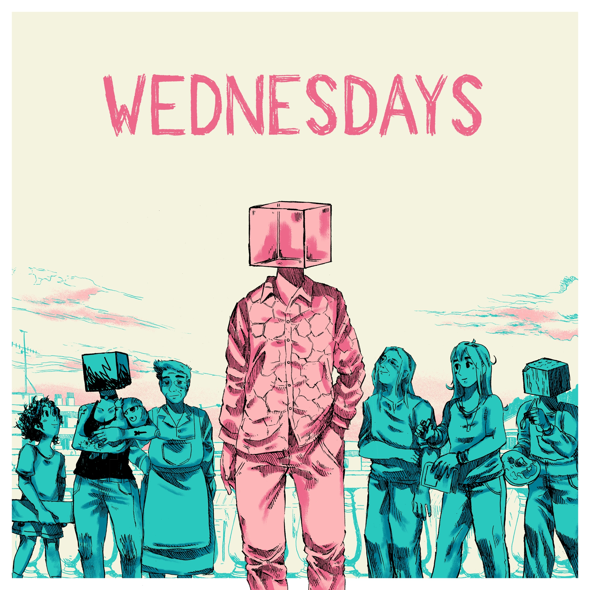 Portada de Wednesdays demuestra que el videojuego también puede dar voz a historias necesarias.