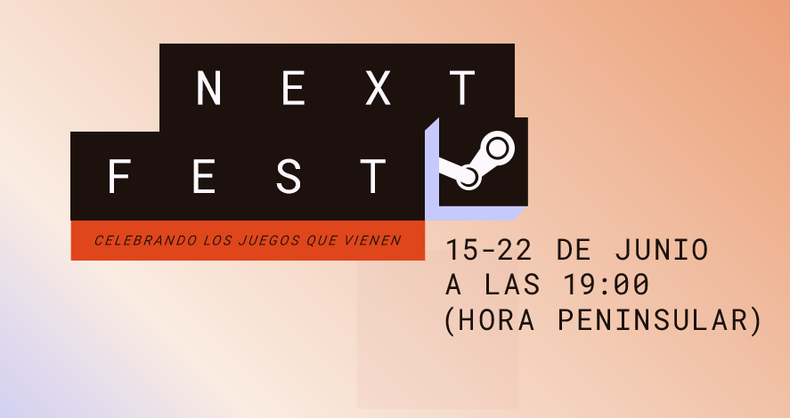 Portada de Probamos las demos más interesantes del Steam Next Fest en Steam Deck