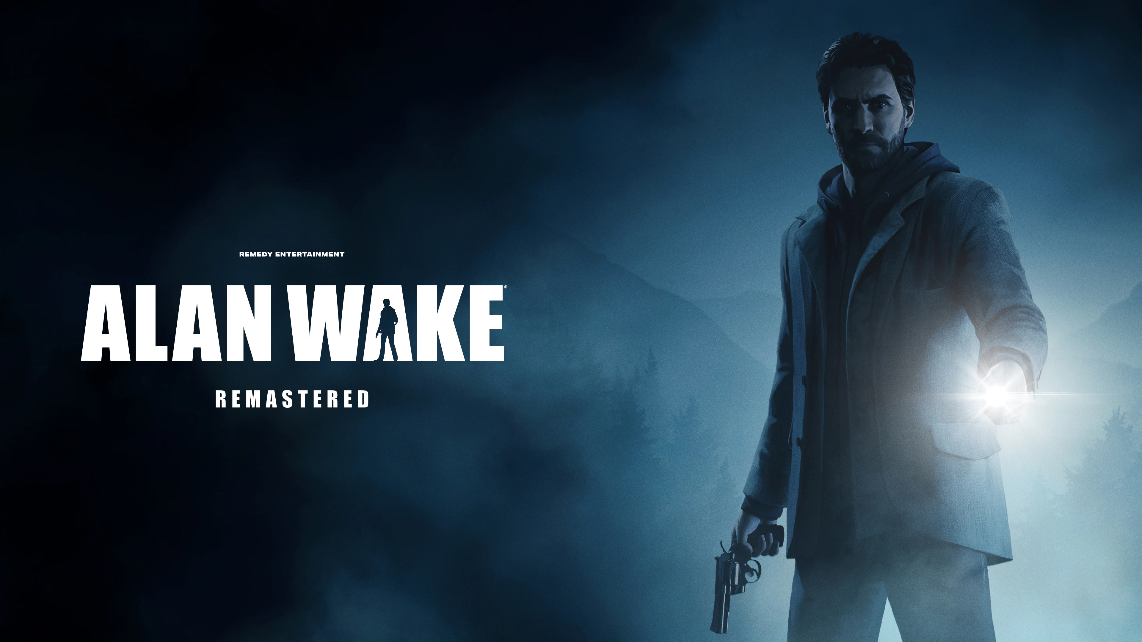 Portada de Alan Wake: un relato envolvente con luces y sombras jugables.
