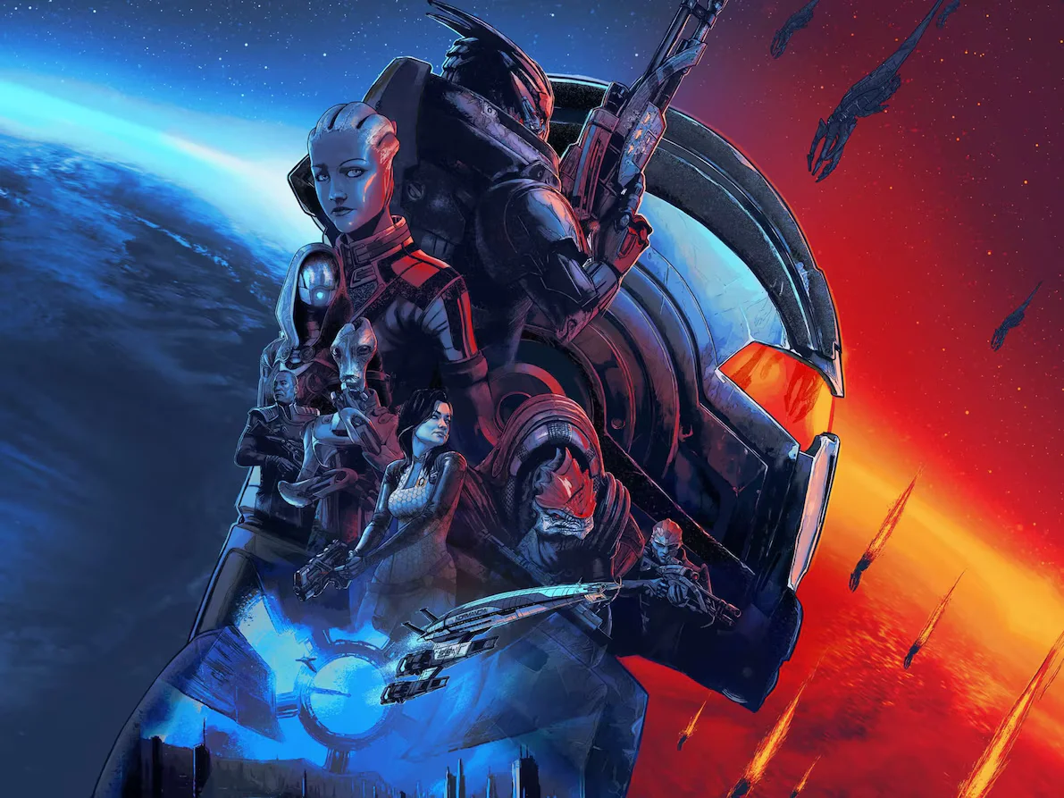Portada de EA despide a 400 empleados y anuncia el cierre de BioWare.