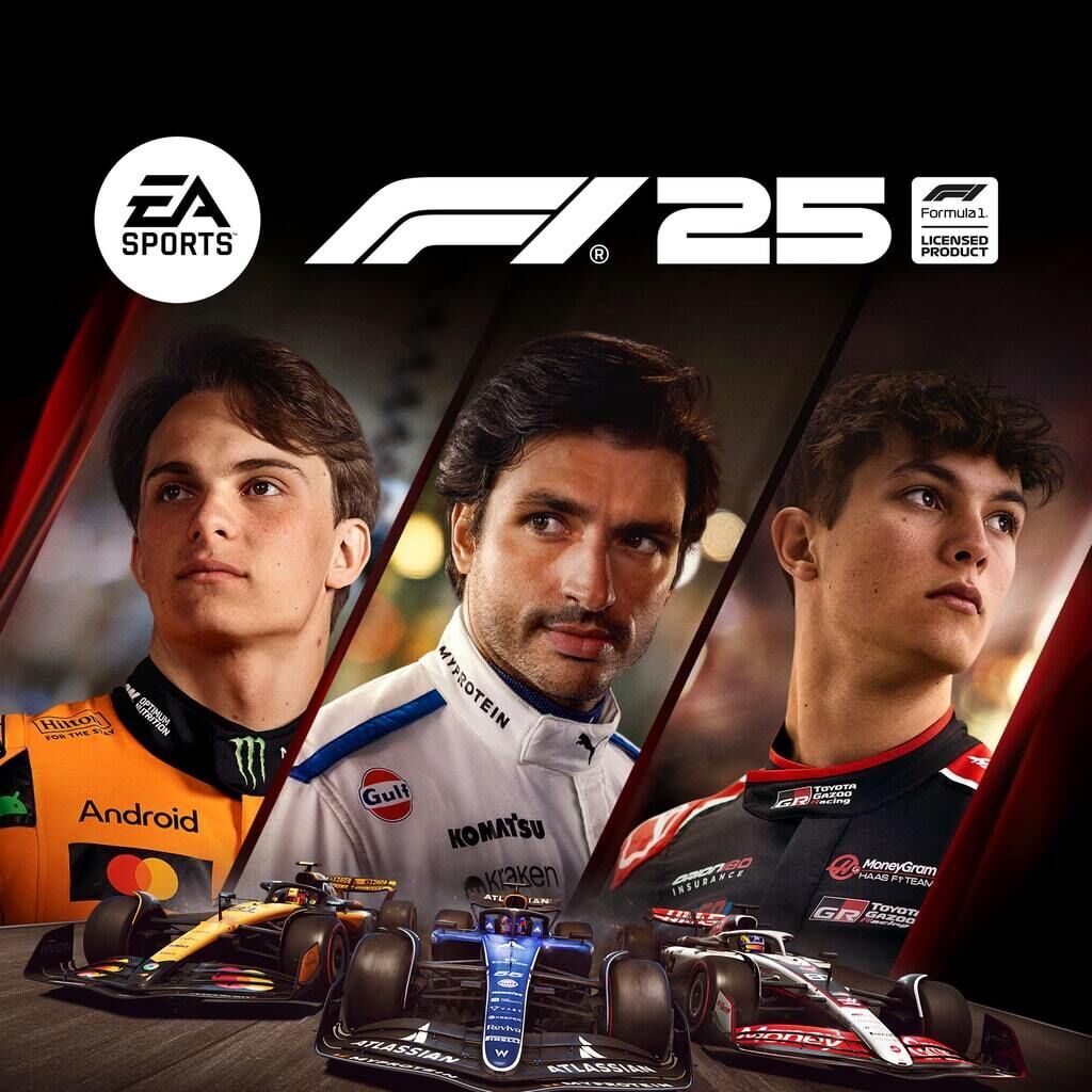 Portada de EA Sports cancela F1 26.