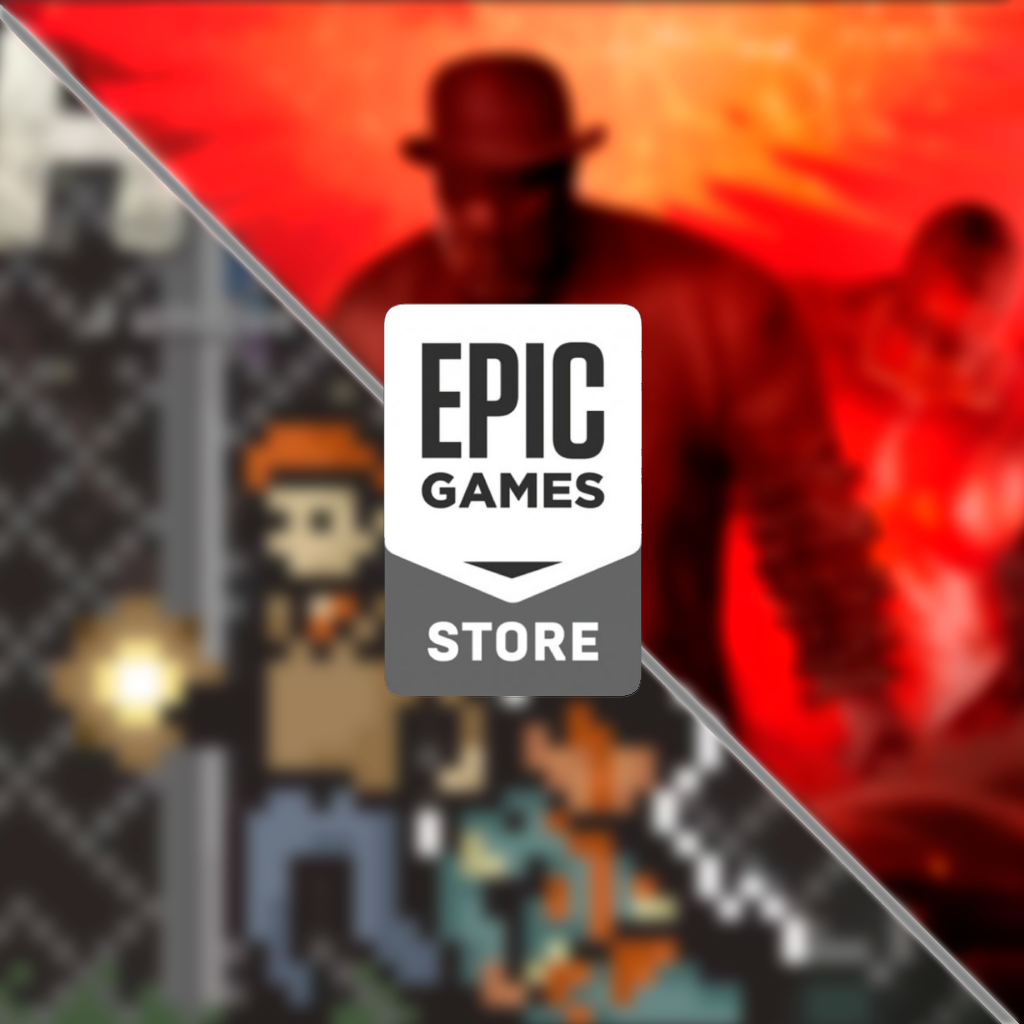 Portada de Dos juegos de terror se suman a los regalos semanales de Epic Games.