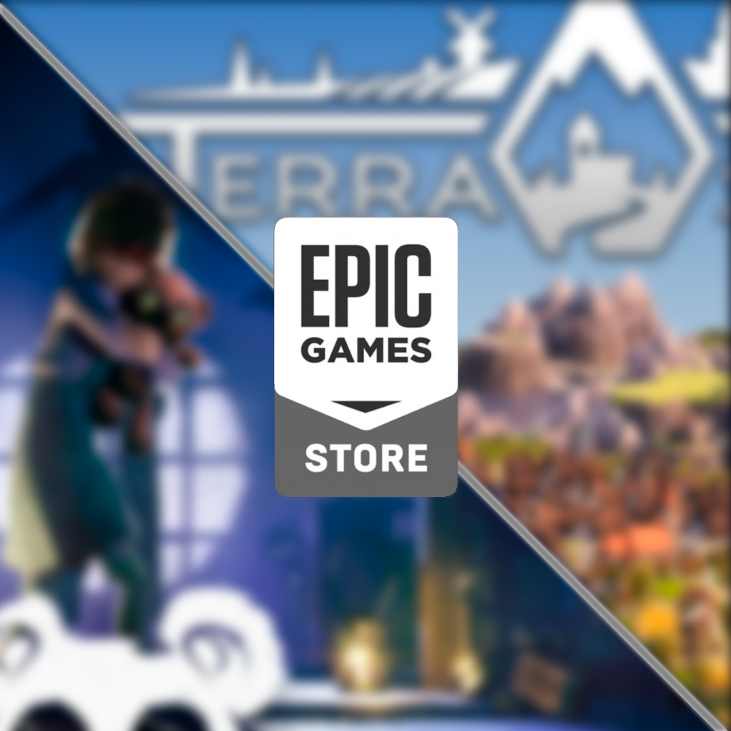 Portada de Out of Sight y TerraScape son los nuevos juegos gratis de Epic Games.