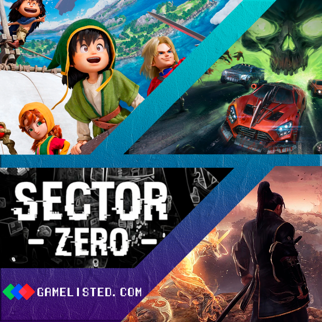 Portada de Cuatro juegos para empezar febrero por todo lo alto.