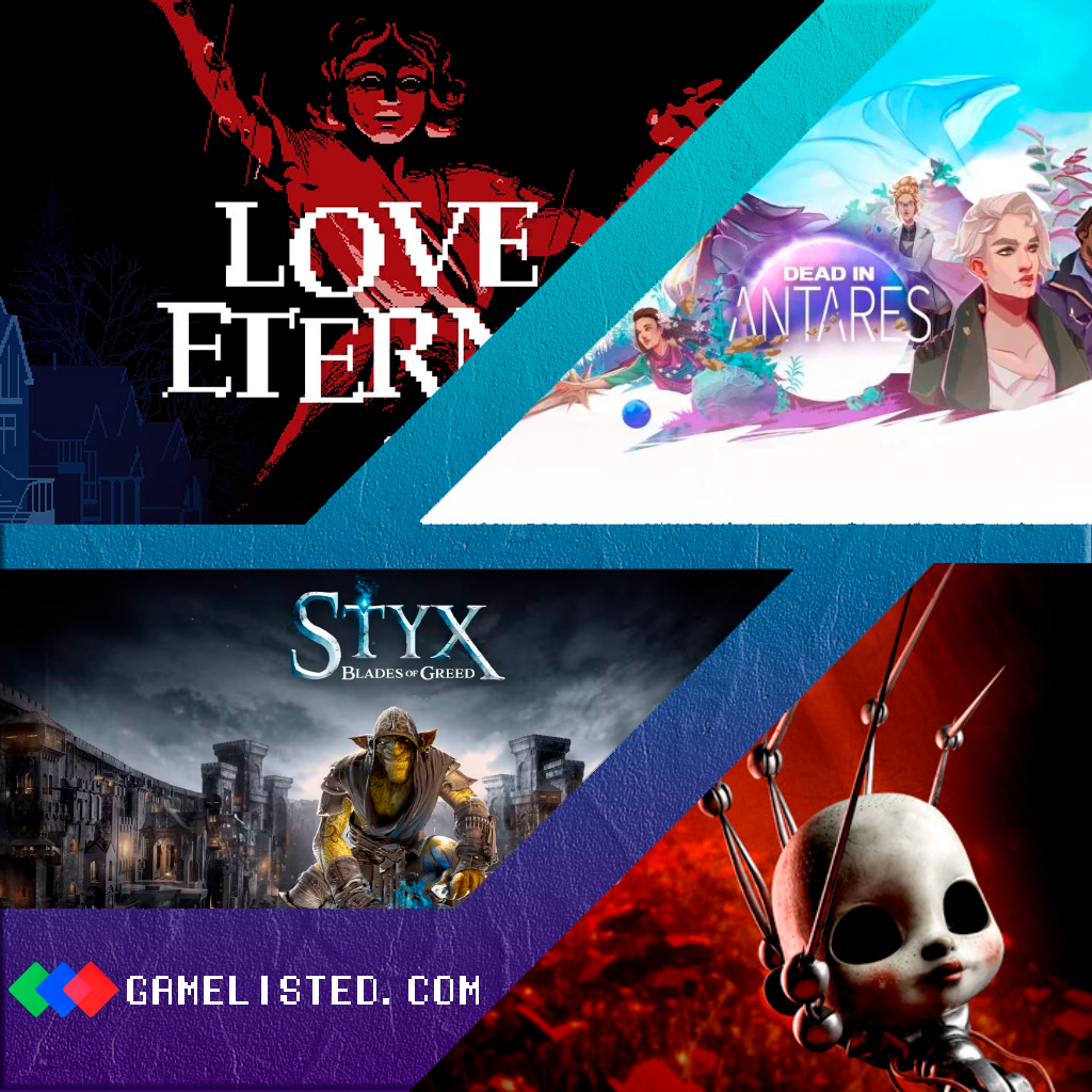 Portada de Terror, sigilo y supervivencia en los juegos de la semana.