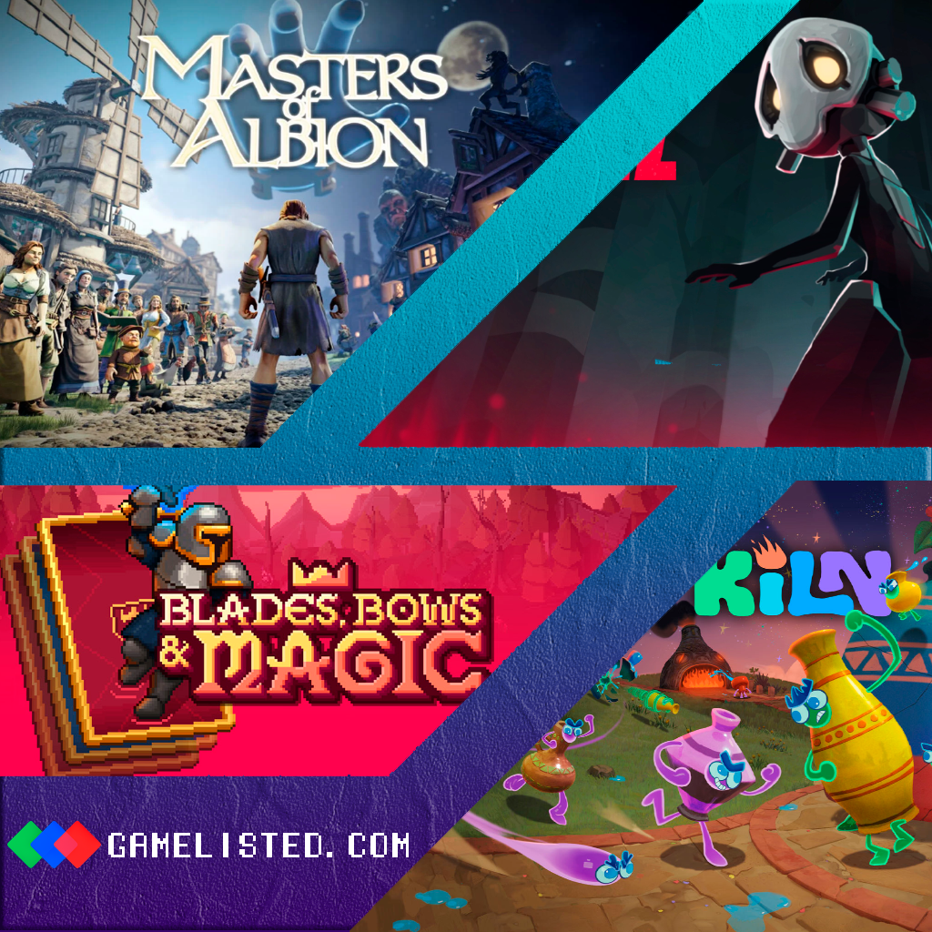 Portada de Una semana cargada de lanzamientos: estrategia, puzles y acción.