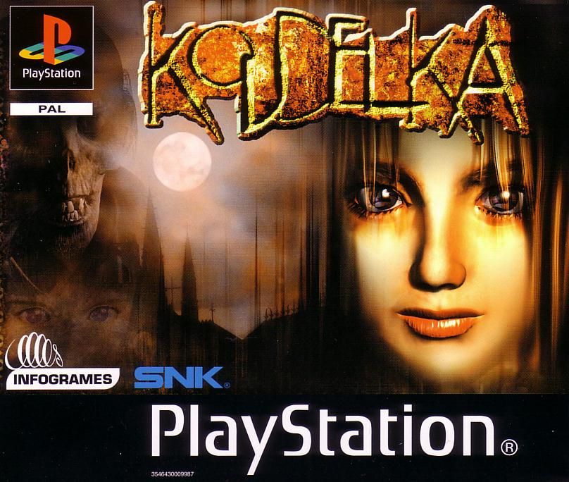 Portada de Retro Análisis: Koudelka