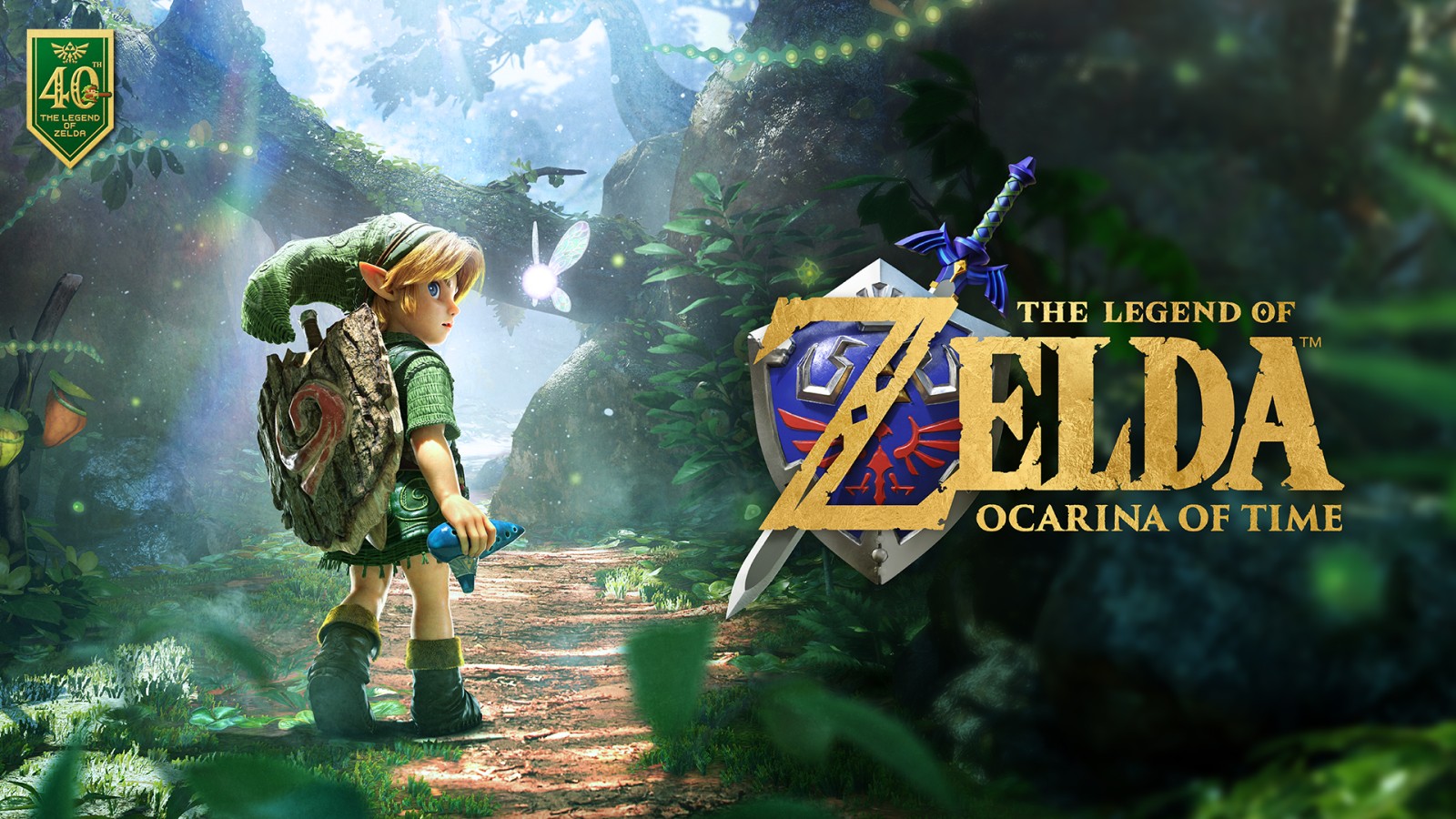 Portada de Ocarina of Time, Metroid y Kirby grandes protagonistas de la semana Nintendera.