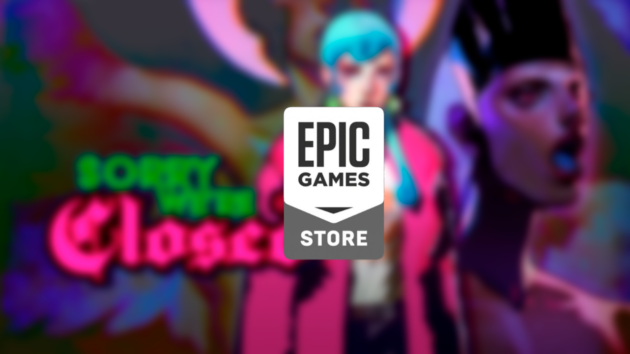 Portada de Epic Games regala Sorry We’re Closed, una aventura de terror con sabor clásico.
