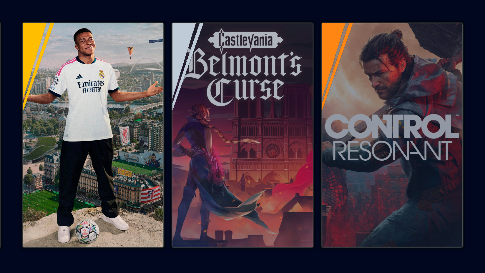 Portada de Castlevania: Belmont’s Curse y Control Resonant irrumpen en un podio de ventas que sigue liderando EA Sports FC 27.
