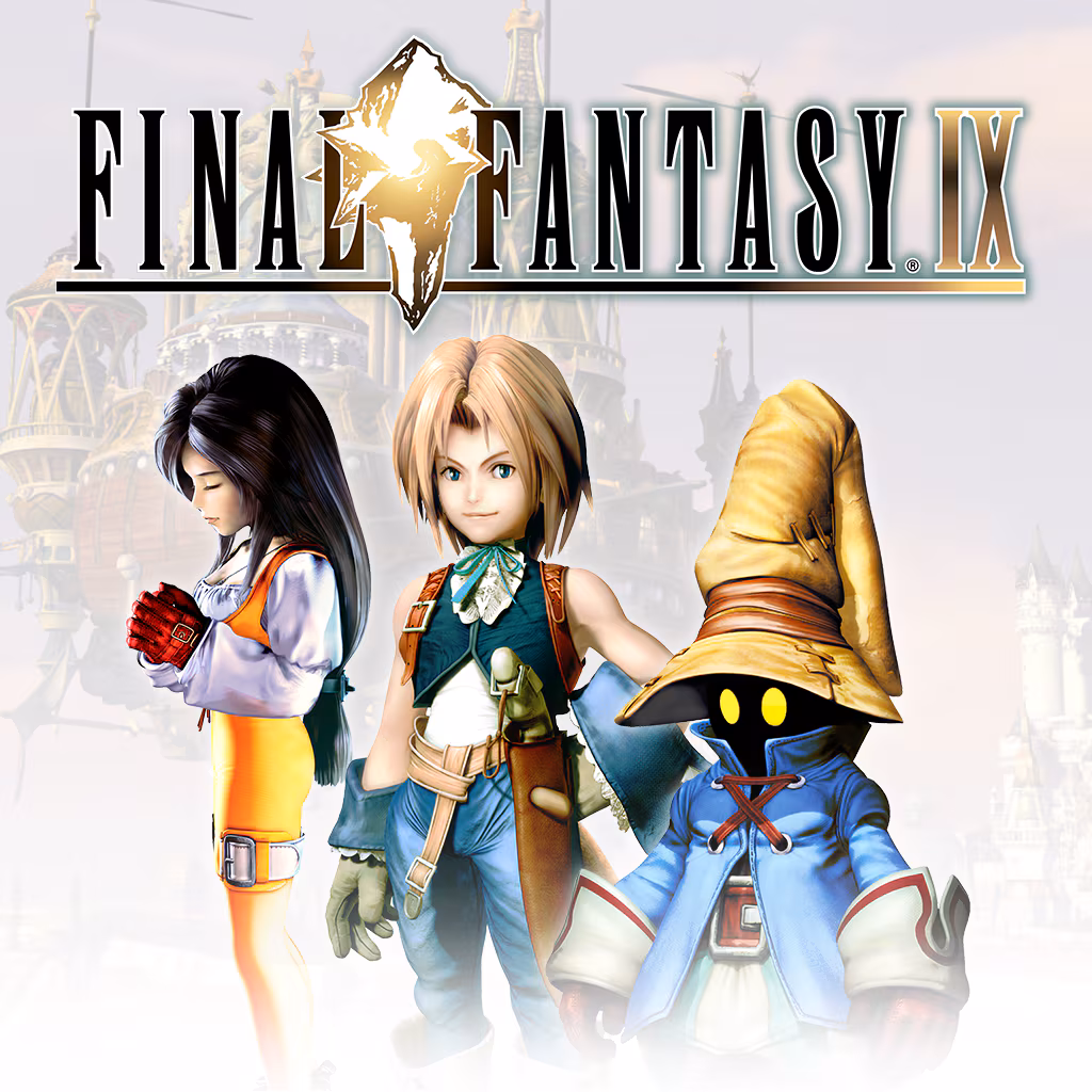 Portada de Final Fantasy IX: el clásico que nunca envejece.