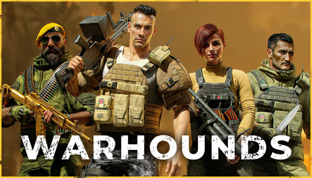 Portada de Primeras impresiones de Warhounds: el nuevo juego táctico estilo XCOM de Everplay.