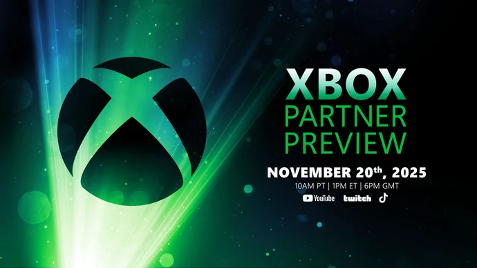 Portada de Lo más destacado del Xbox Partner Preview.